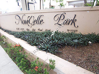 NOUVELLE PARK