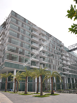 ONE NORTH RESIDENCES