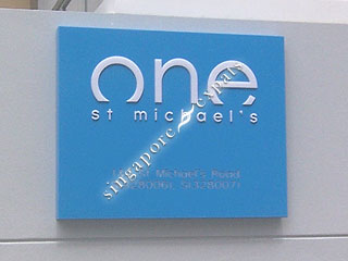 ONE ST MICHAEL'S