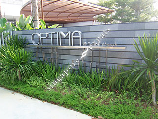 OPTIMA @ TANAH MERAH