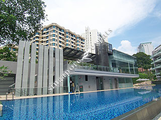 ORANGE GROVE RESIDENCES