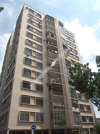 ORCHARD COURT