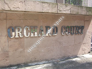 ORCHARD COURT