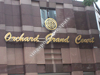 ORCHARD GRAND COURT