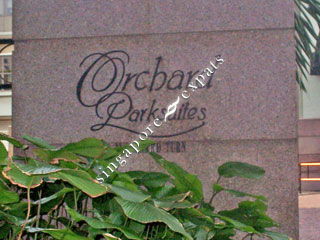 ORCHARD PARKSUITES