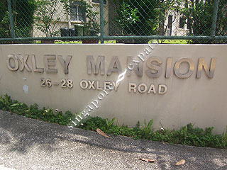 OXLEY MANSION