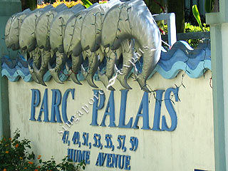 PARC PALAIS