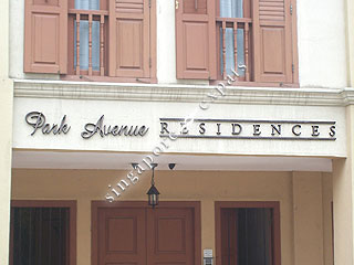 PARK AVENUE RESIDENCES