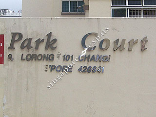 PARK COURT