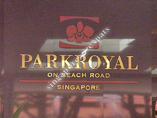 PARKROYAL RESIDENCES