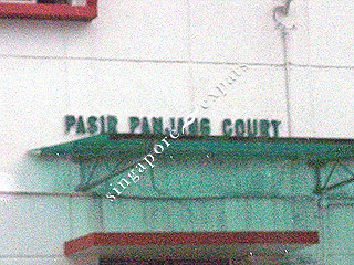 PASIR PANJANG COURT