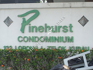 PINEHURST CONDO