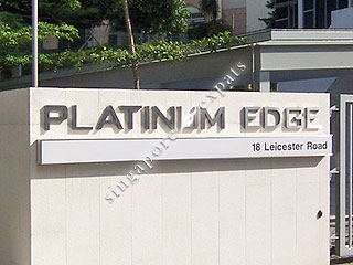 PLATINUM EDGE