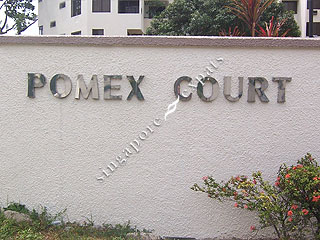 POMEX COURT