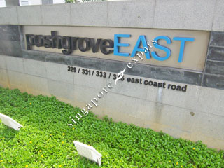 POSHGROVE EAST