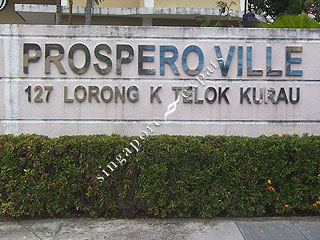 PROSPERO VILLE