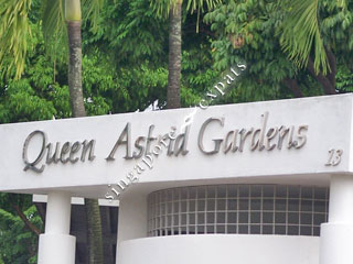 QUEEN ASTRID GARDENS