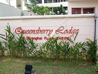 QUEENSBERRY LODGE