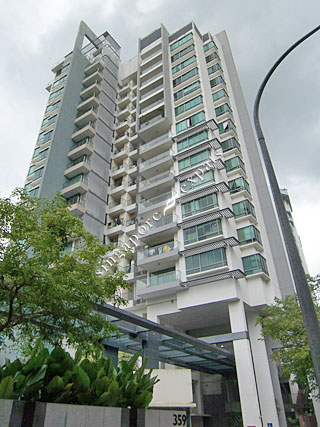 QUINTERRA - Singapore Condo Directory