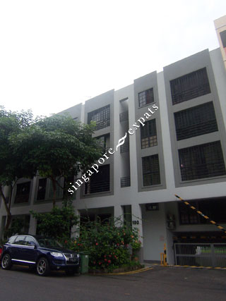 RANGOON APARTMENTS