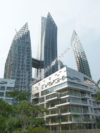 REFLECTIONS AT KEPPEL BAY