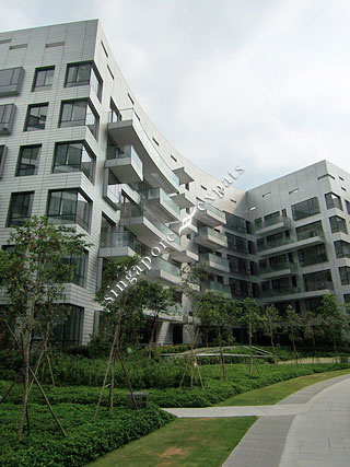 REFLECTIONS AT KEPPEL BAY