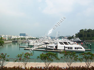 REFLECTIONS AT KEPPEL BAY