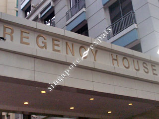 REGENCY HOUSE