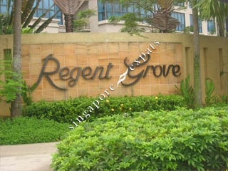 REGENT GROVE