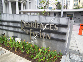 RESIDENCES @ EVELYN