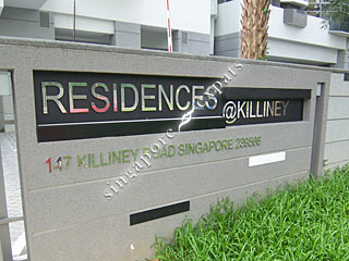 RESIDENCES @ KILLINEY