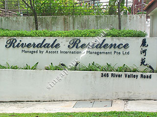 RIVERDALE RESIDENCE