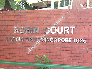 ROBIN COURT