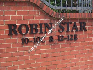 ROBIN STAR