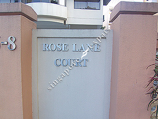 ROSE LANE COURT