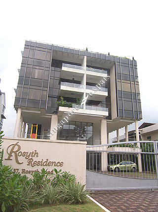 ROSYTH RESIDENCE