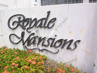 ROYALE MANSIONS