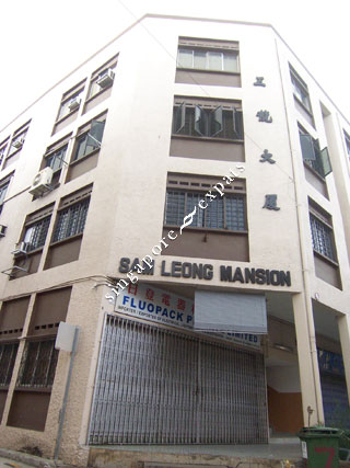 SAM LEONG MANSION