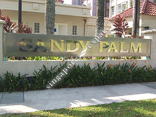 SANDY PALM