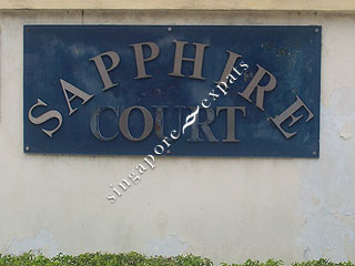 SAPPHIRE COURT