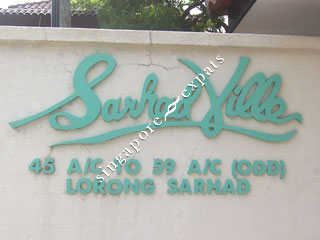 SARHAD VILLE