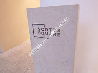 SCOTTS SQUARE