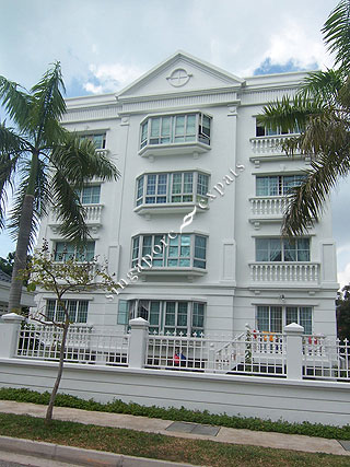 SEA AVENUE MANSIONS