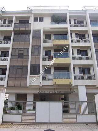 SEA AVENUE RESIDENCES