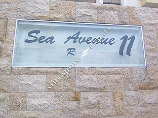 SEA AVENUE RESIDENCES