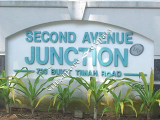 SECOND AVENUE JUNCTION