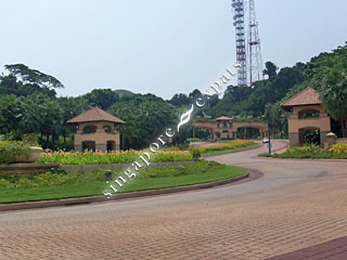 SENTOSA COVE