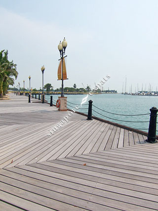 SENTOSA COVE