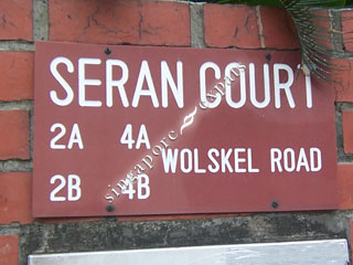 SERAN COURT