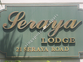 SERAYA LODGE